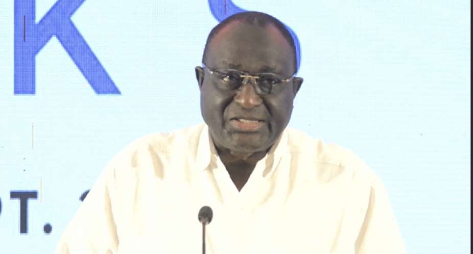 Full Speech I resign from NPP with immediate effect, contest 2024 elections as Independent Candidate