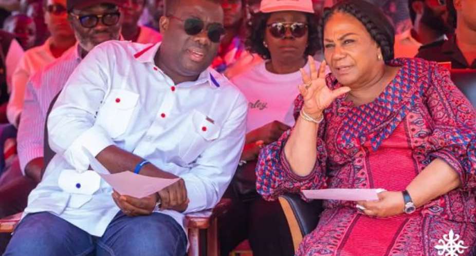 NLA money to Rebecca Foundation was to support construction of mother and child unit at KATH — Sammi Awuku