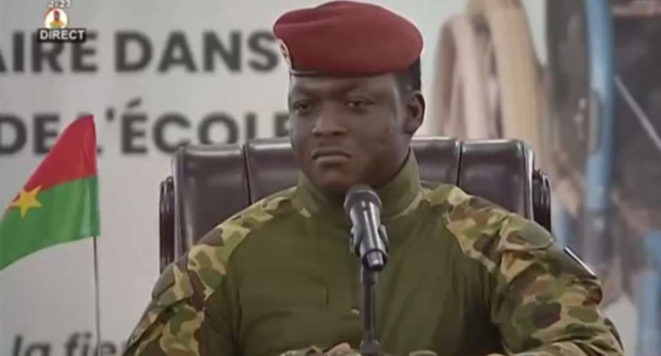 Burkina Faso Rolls Out Free Transport, Healthcare for Families of War Dead