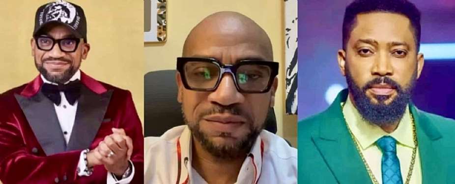 Frederick Leonard Is One Of The Lords Of Film – Filmmaker Pascal Amanfo