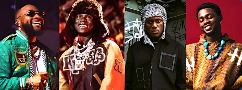 Davido, Rema, Omah Lay, Others Billed For Afro Nation Portugal 2027