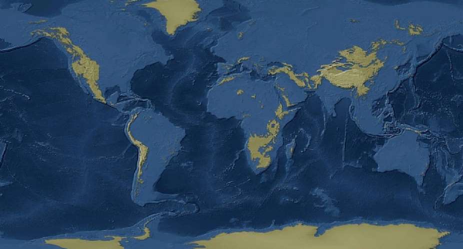 Water flood on Earth may begin unexpected in our time
