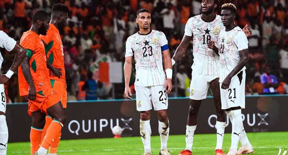 2027 AFCON Qualifiers: Alexander Djiku calls for improvement as Ghana seek response against Gambia