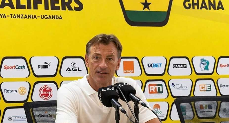 2027 AFCON Qualifiers: Herv Renard dismisses Ghana absences as Ivory Coast beat Black Stars