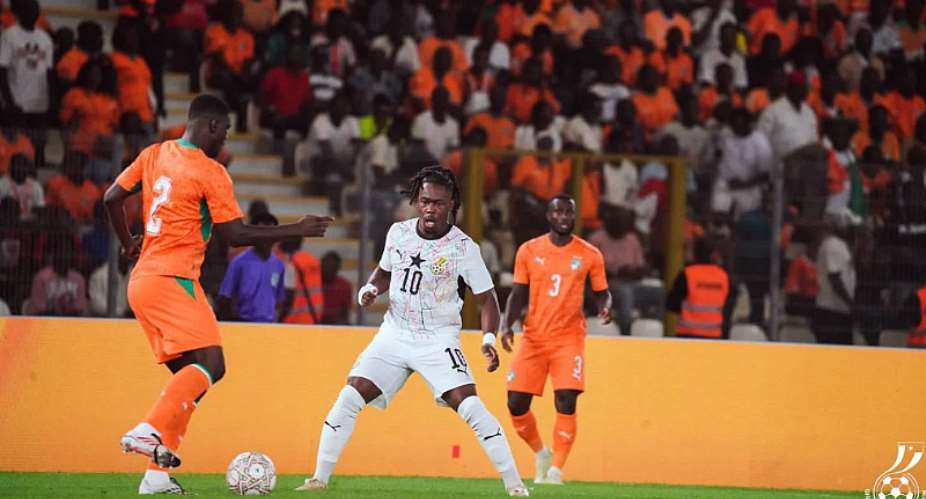2027 AFCON Qualifiers: Thomas-Asante calls on fans to back Black Stars despite Ivory Coast defeat