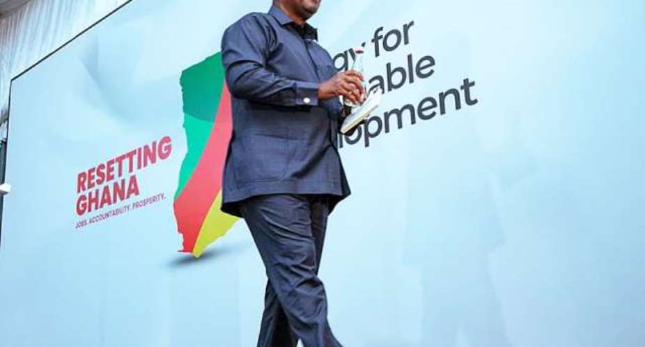 President Mahama to Walk the Runway on November 7