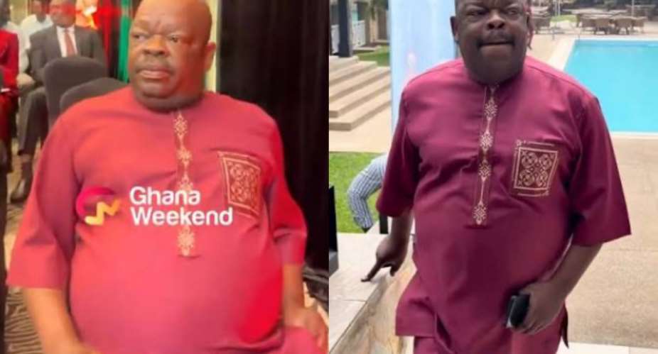Ibrahim Mahama took me abroad for surgery after Lordina’s intervention – Dzokoto