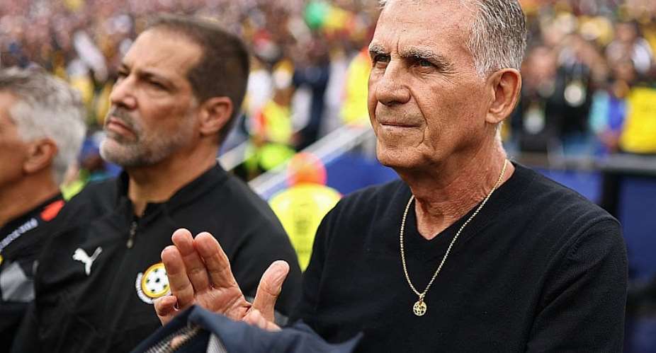 Carlos Queiroz calls VAR implement in AFCON qualifiers after Ghanas defeat to Ivory Coast in opener