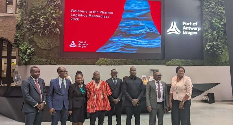 Ghana concludes cocoa freight negotiations for 2026/27 season