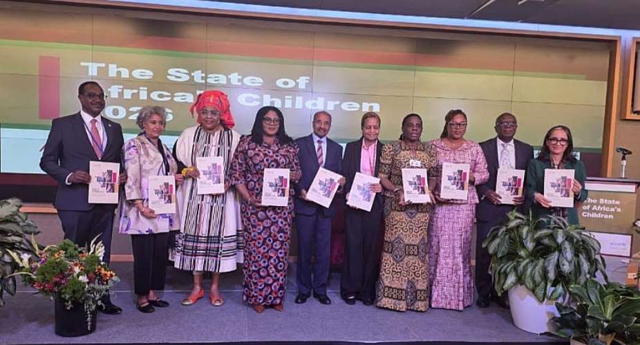 Ghana calls for stronger action on Africa’s children at UNGA