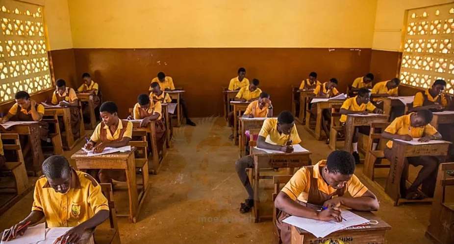 2026 BECE: Ten schools score zero percent in Adakluas girls outperformed boys