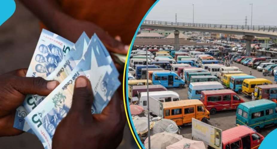 Ghana Pays More , Ghana Prays More
