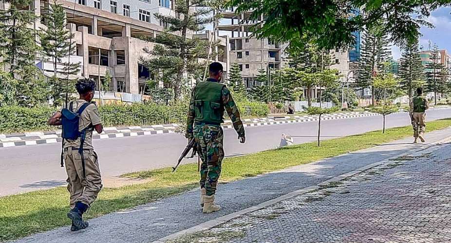 Arresting the Dangerous Descent Back into War in Northern Ethiopia
