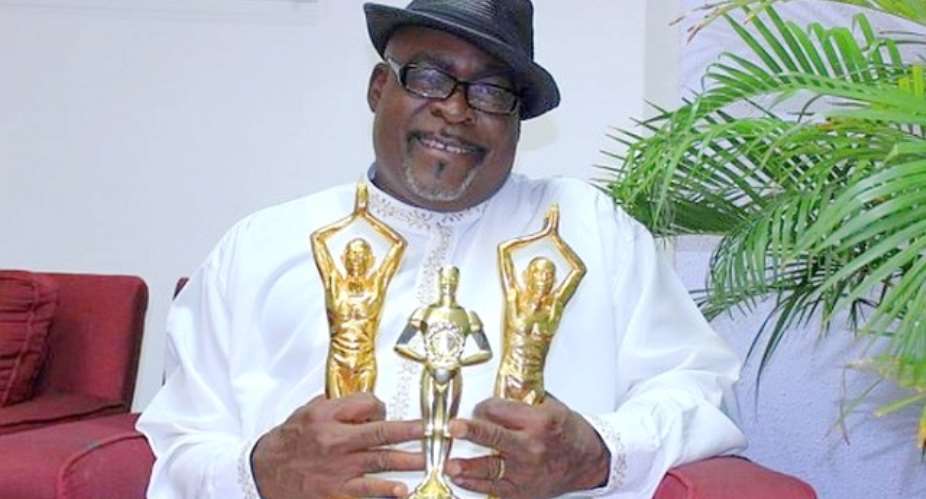 Kofi Ajorlolo says his ban in Ghana movie industry opened doors in Nigeria