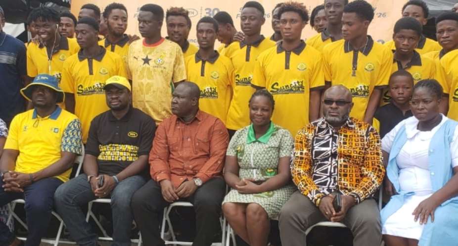 MTN Ghana marks 30years with grand 2026 Suncity Festival launch in Sunyani