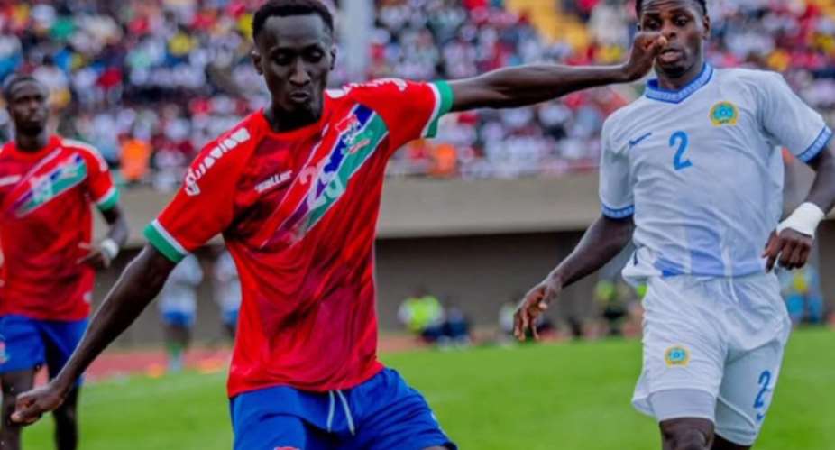 Gambia edge Somalia to make winning start in AFCON qualifying
