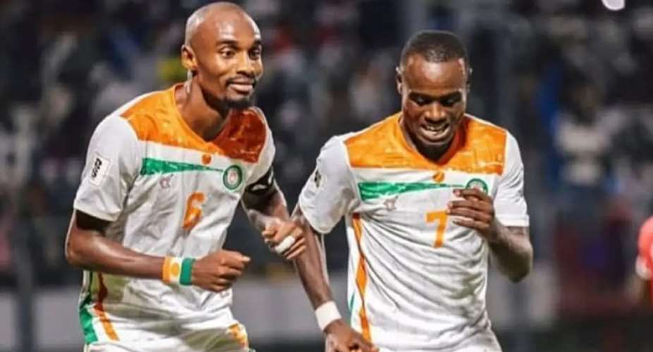 2027 AFCON Qualifiers: Niger hold off Lesotho fightback to make winning start