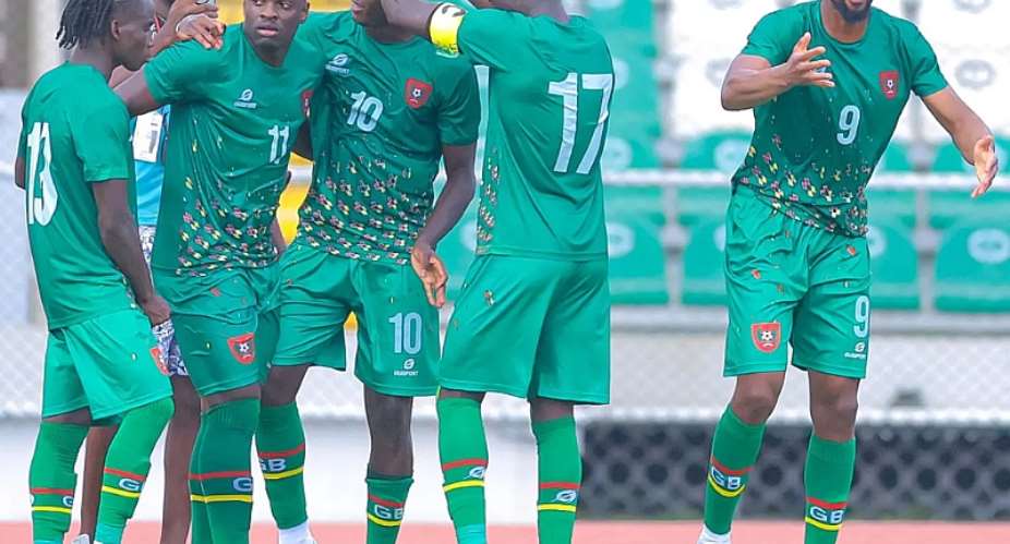 2027 AFCON Qualifiers: Guinea-Bissau stun Tanzania as Mozambique deny Vieira winning Senegal start