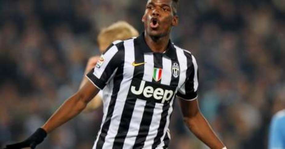 Paul Pogba: Manchester United star buys Rolex watches for everyone at Juventus