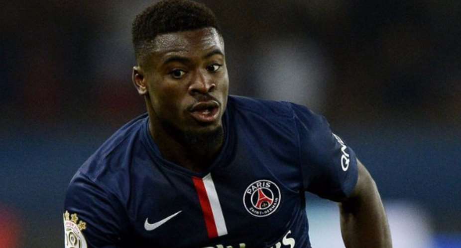 PSG star Serge Aurier sentenced to prison for elbowing Police officer