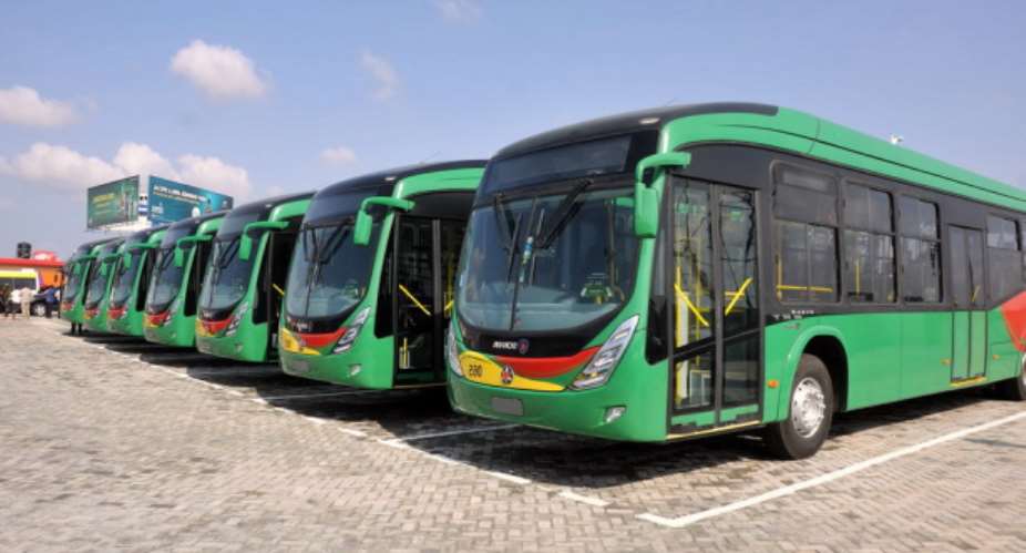 Bus Rapid Transit Rolls Out Today With Free Rides