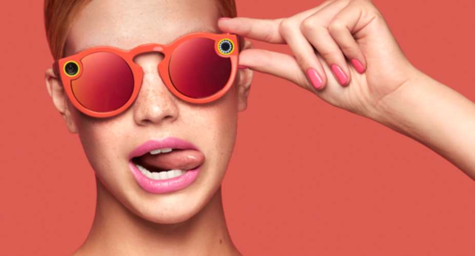 Snapchat Launches Sunglasses With Camera