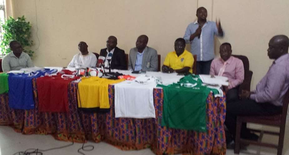 OFFICIAL: Ghana FA launches National U15 Championship