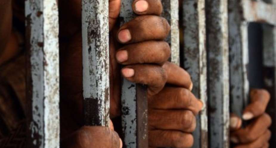 Bring your campaigns to us - Prison inmates urge politicians
