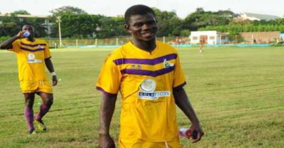 Freekick Expert: Akwesi Donsu, Ghana Premier League's dead ball ghost