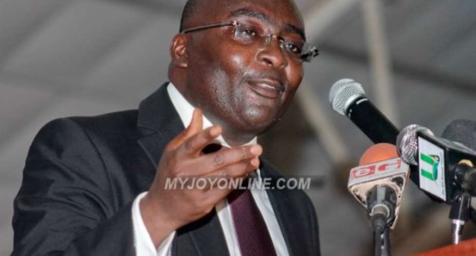 Managers of our country are stealing our money, change them – Bawumia
