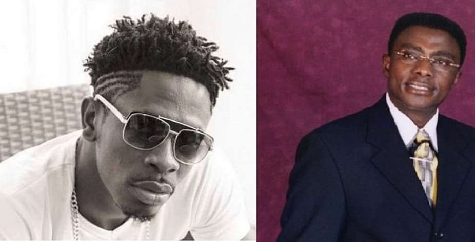 Shatta Wale Will Be A Minister Of The Gospel – Pastor Kingsley Appiagyei
