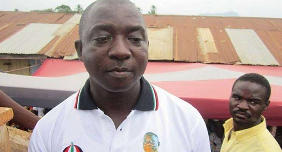 Dont vote for women just to empower them – NDC chairman