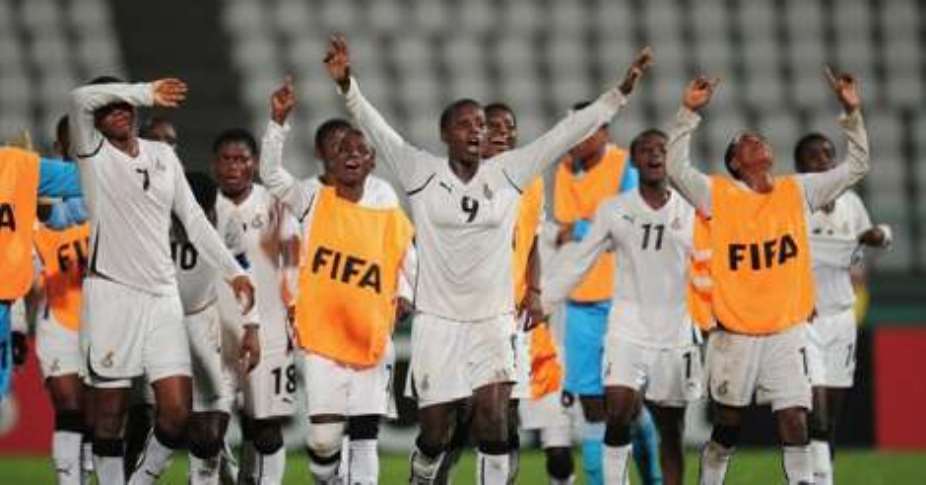 Today In History: Ghana beat Uruguay 5-0 in FIFA U-17 Womens World Cup