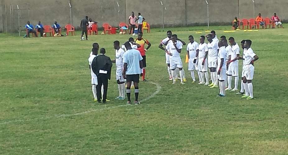 Ashanti Region Division Two Zone Four: Flamboyant Bekwai Academy qualifies for middle league
