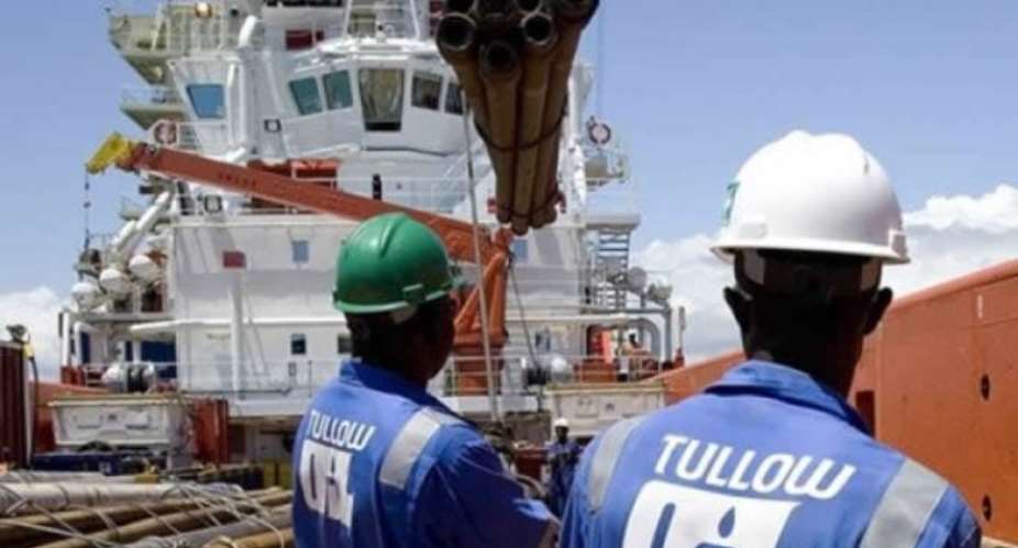 Tullow Share Reach Four-Month High On London Stock Exchange Following Ghana, Cote dIvoire Boundary Dispute Resolution