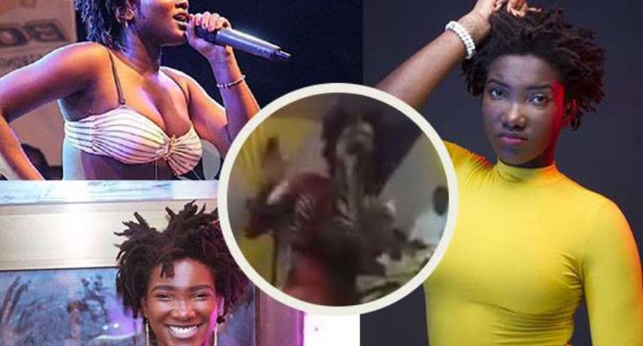 Ebony Is Talented But Destroying Her Brand With Nudity - Celestine Donkor