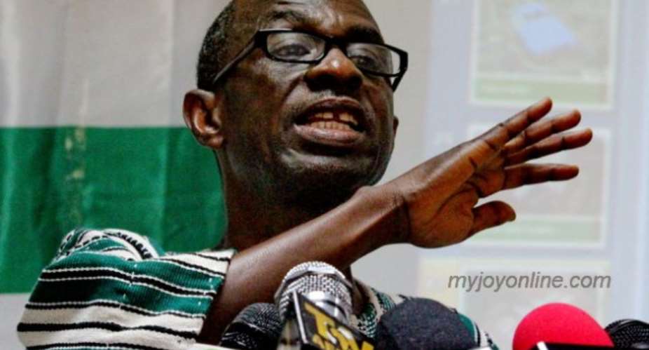 ITLOS Judgment : 'Incompetent' NDC  Lawyers Gave NPP Victory – Asiedu Nketia