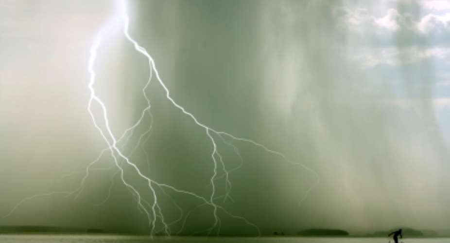 Meteo Warns Of Heavy Thunderstorm Across Ghana