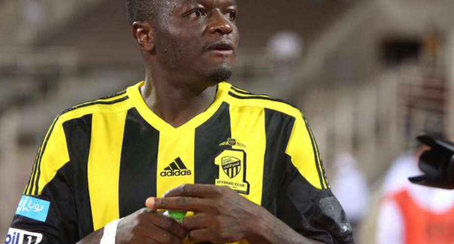 FIFA Orders Saudi Club Al-Ittihad To Pay Sulley Muntari US$5million As Outstanding Salary
