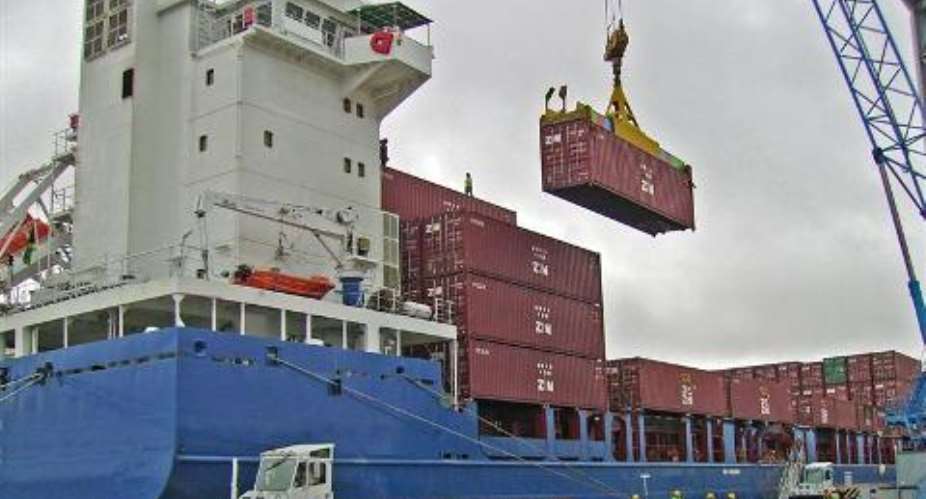 Huge Row Over 200 Rise In Safety Charges At The Port