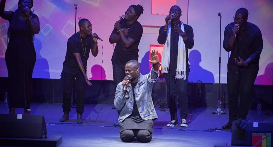 Cwesi Oteng Records New Album In Collabo With FloRiva Inc.
