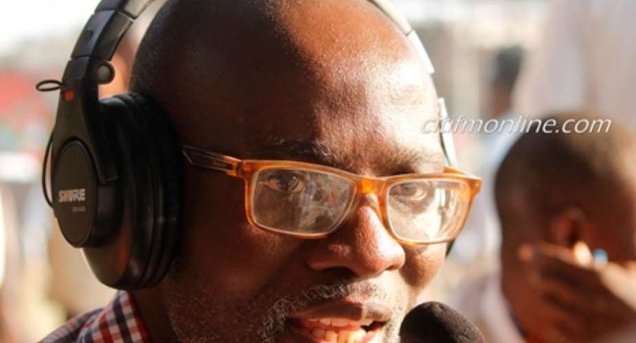 Nana Akufo-Addo Will Be Unhappy With Appiah Stadiums Arrest – Gabby