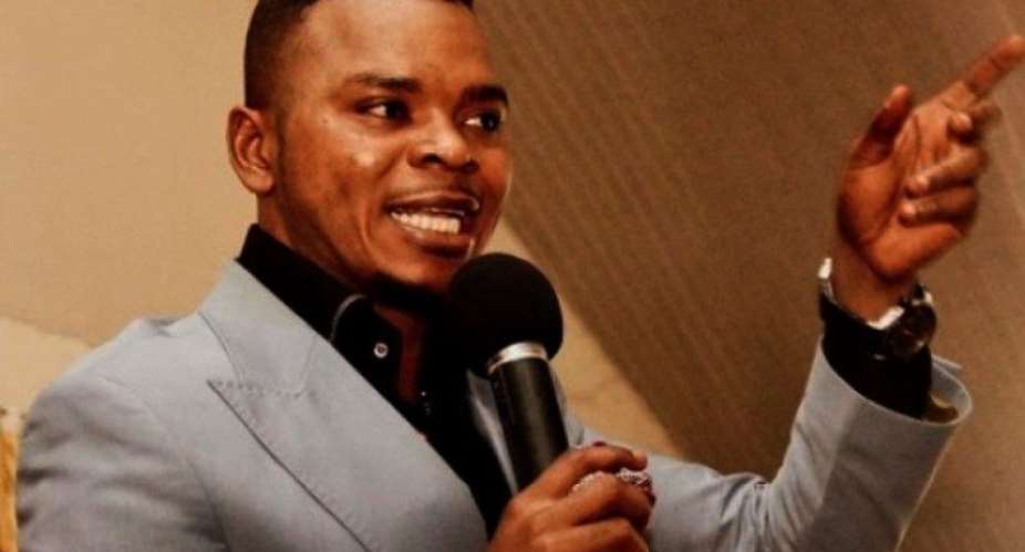Bishop Obinim Claims He Has Seen Adam And Eve Personally