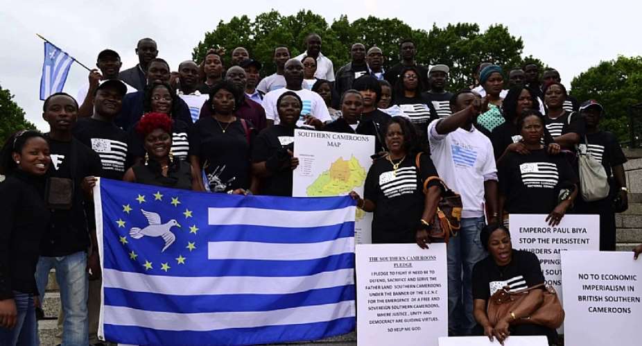 The Southern Cameroons Story, In Simple Terms
