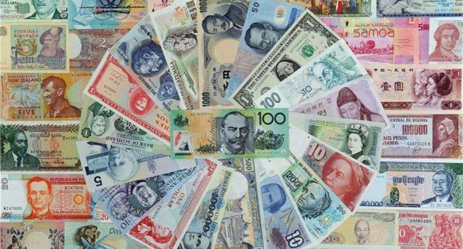 Global Currency Crisis Now Unfolding