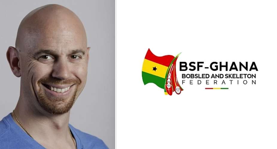 Zach Lund Named Ghana BobsledSkeleton Head Performance Director