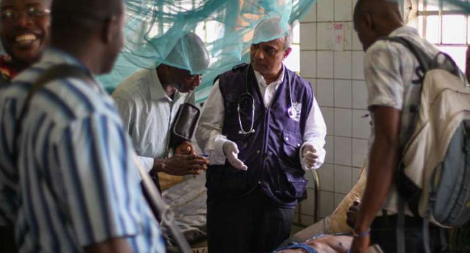 Cholera Outbreak: Death Toll Rises To 97 In Nigeria