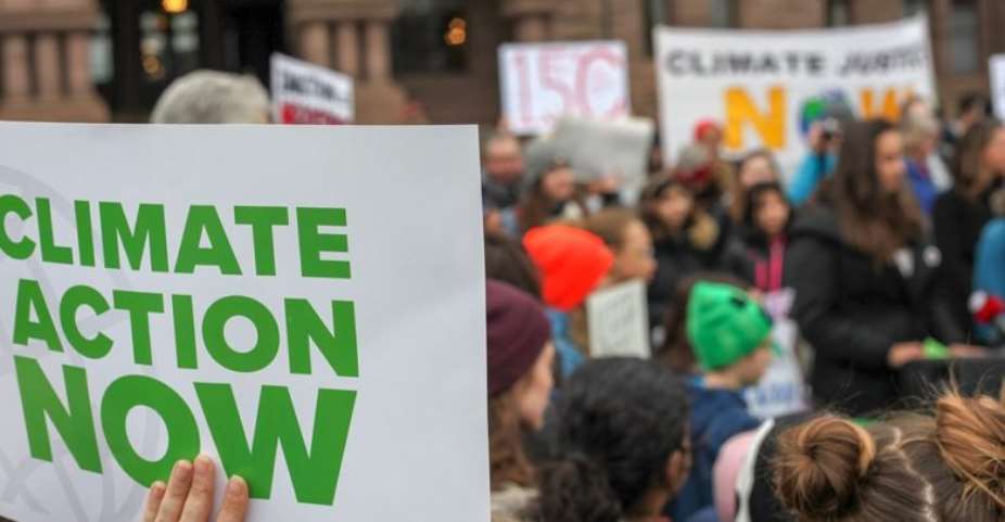 The Global Climate Movement is Failing: Why?
