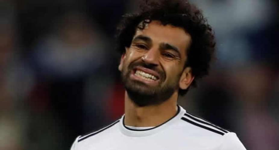 Salah: Fifa Says Egyptian Votes Void Because Of Capital Letters