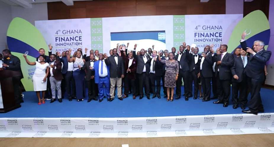 5th Edition of Ghana Finance Innovation Awards Launched